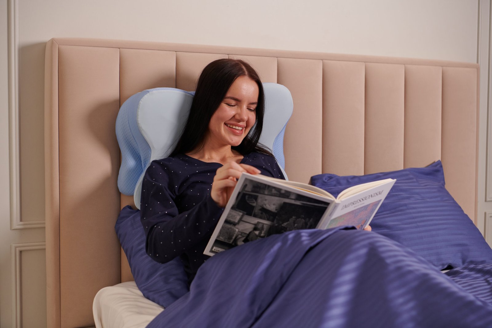 Derila memory foam pillow